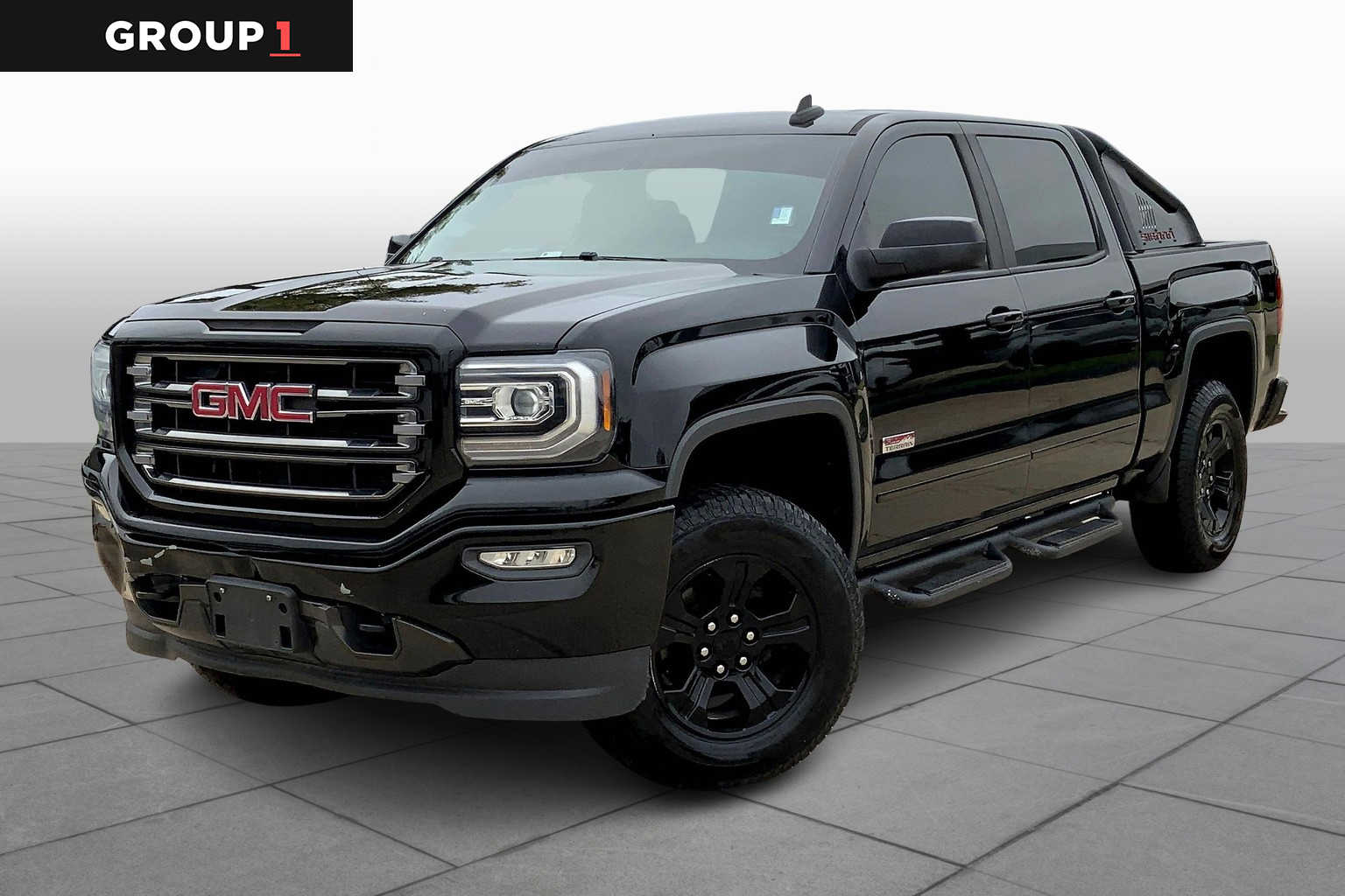 2017 GMC Sierra 1500