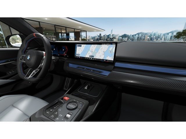 New 2026 Storm Bay Metallic BMW Base image 14