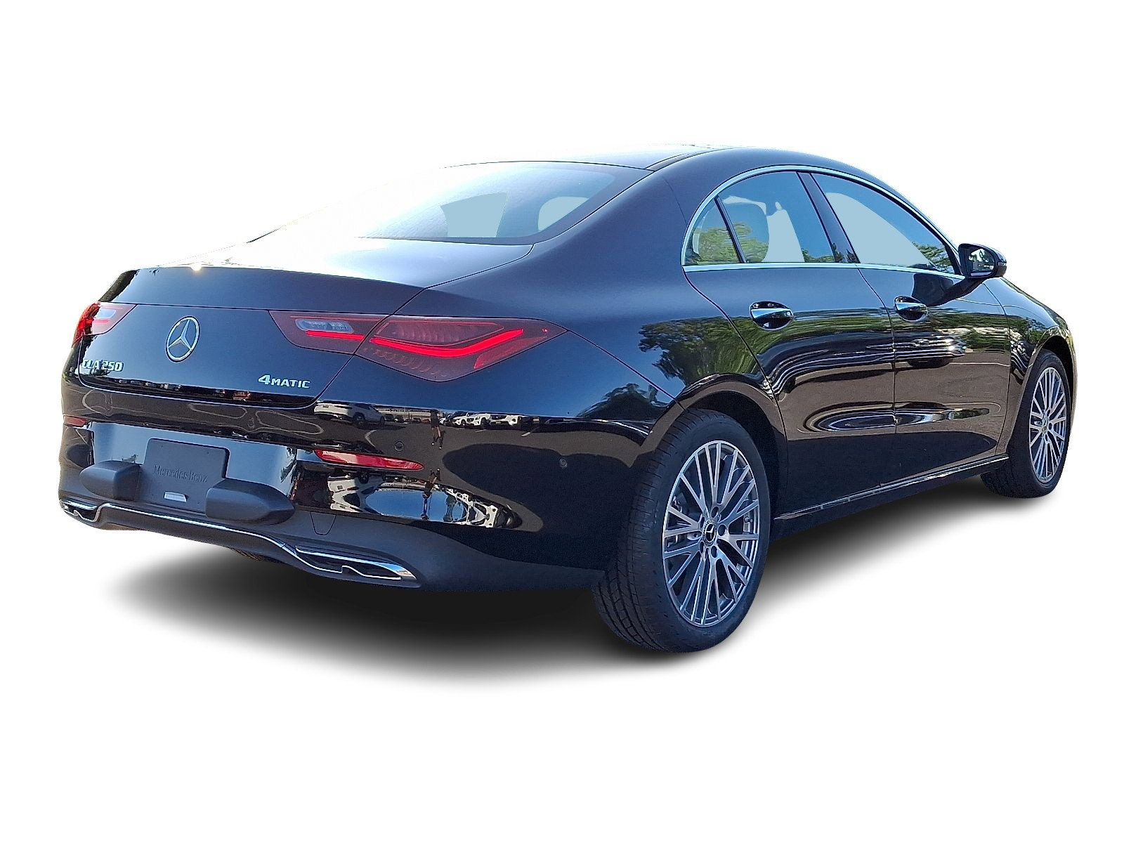 2026 Mercedes Benz CLA 250 4MATIC photo 3
