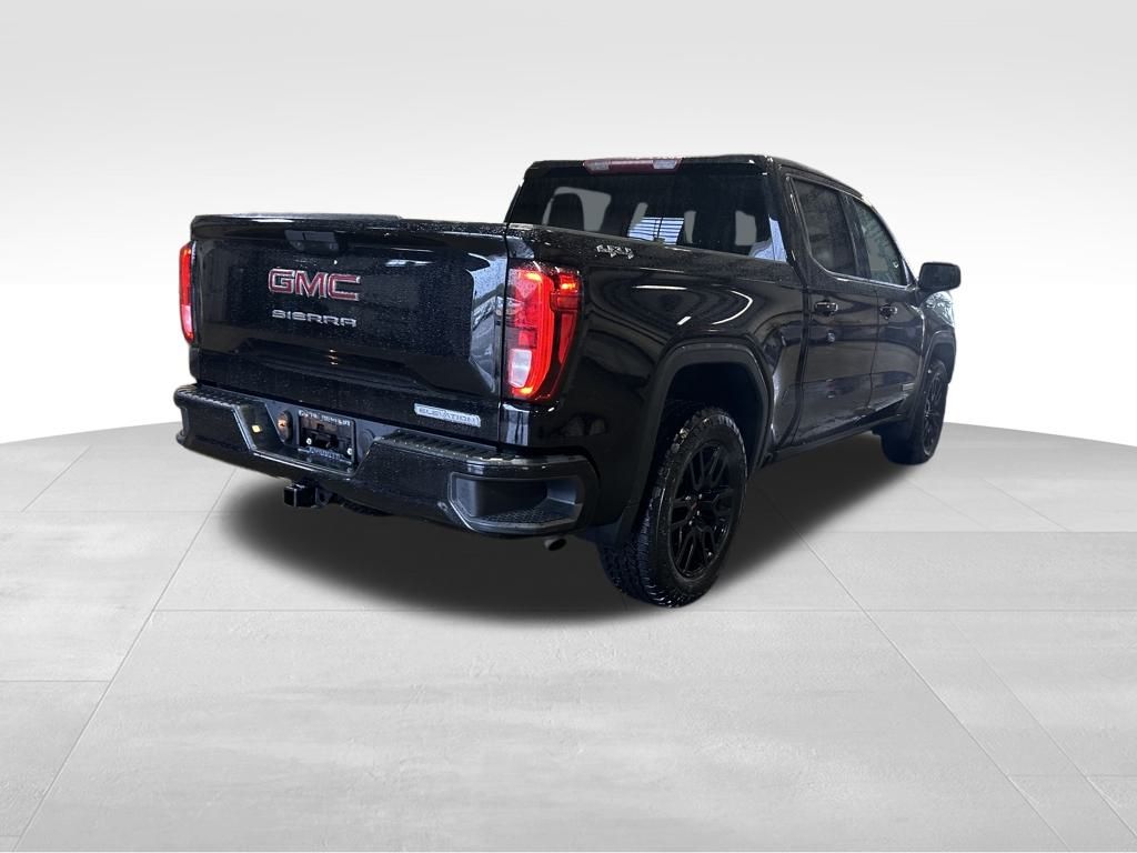 2020 Gmc Sierra 1500 Elevation photo 5
