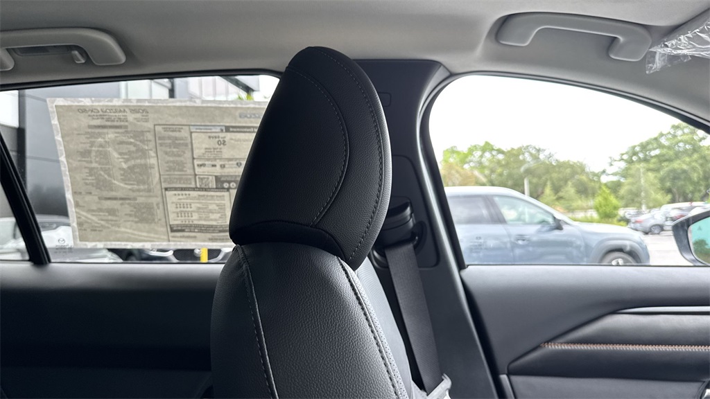 2025 Mazda CX-50 2.5 Premium Plus photo 19