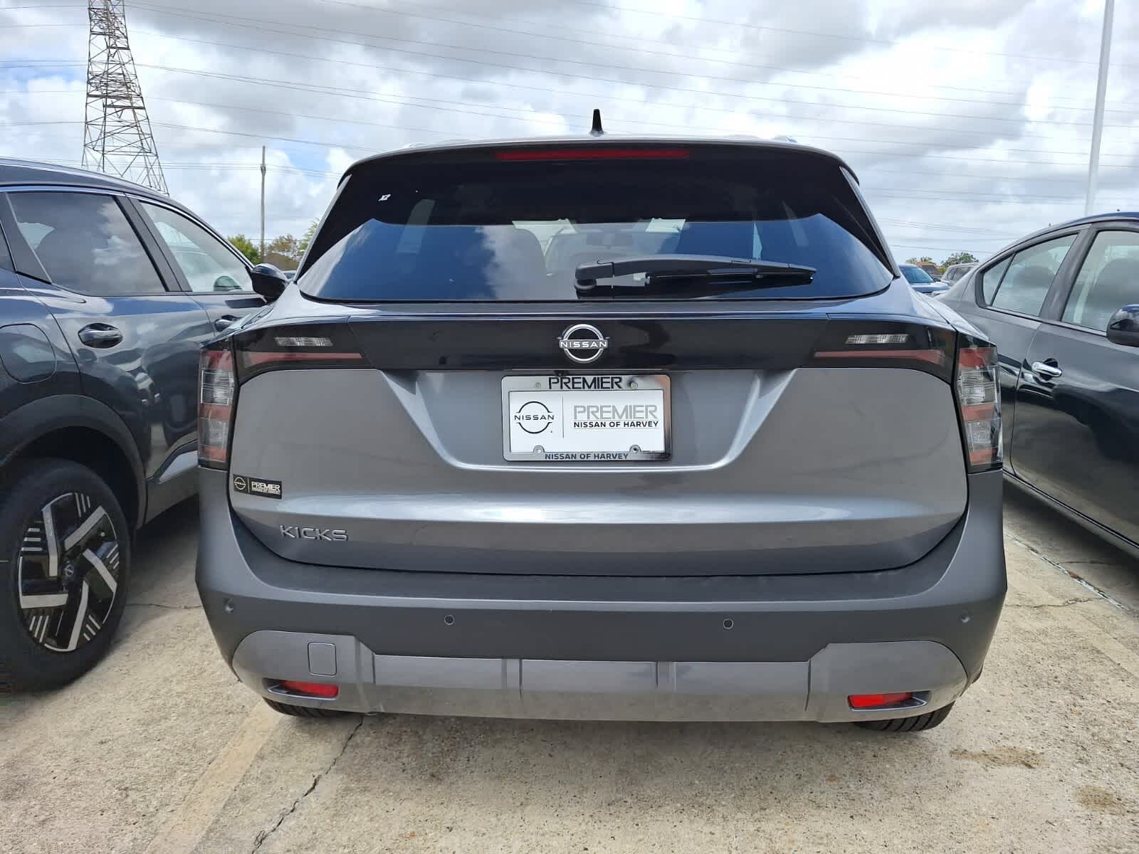2026 Nissan Kicks SV photo 4