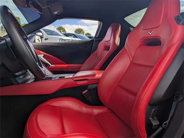 2015 Chevrolet Corvette Stingray Z51 3LT photo 20