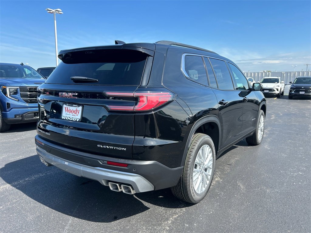 2026 GMC ACADIA - Image 7