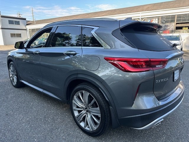 2021 Infiniti QX50 Sensory photo 2