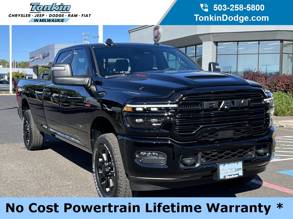 2026 RAM Ram 3500 Pickup Laramie's photo