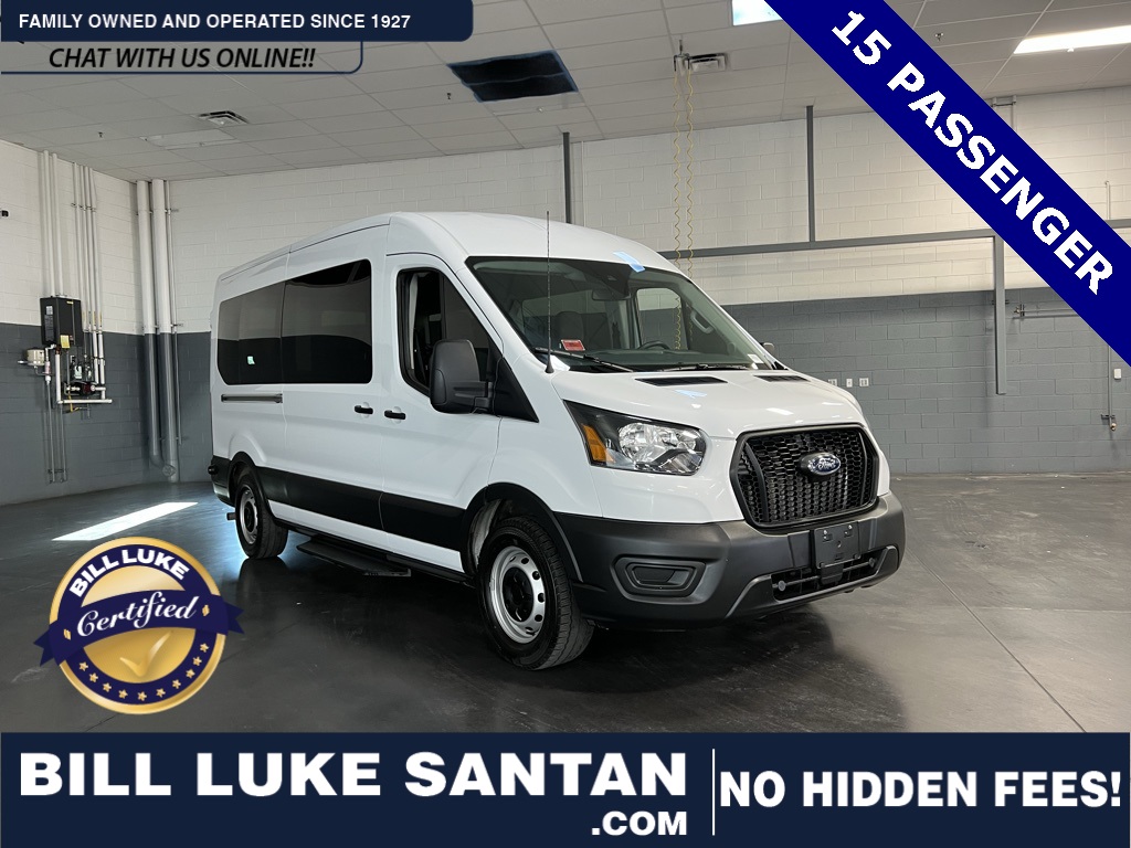 2024 Ford Transit Passenger Van XL's photo