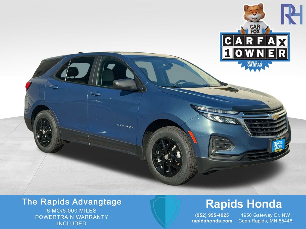 2024 Chevrolet Equinox