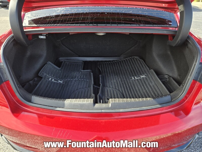 2022 Acura ILX Premium A-Spec photo 15