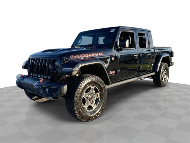 2023 Jeep Gladiator Mojave's photo