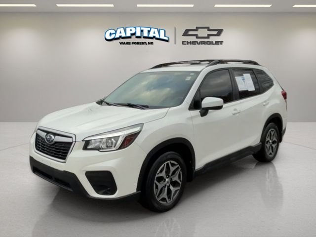 2019 Subaru Forester Premium's photo