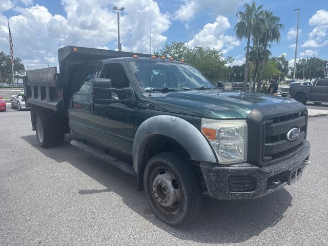 2011 Ford F-450 Super Duty Chassis Cab XL's photo