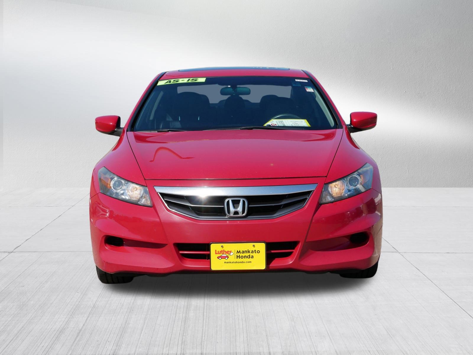 2012 Honda Accord EX-L photo 2