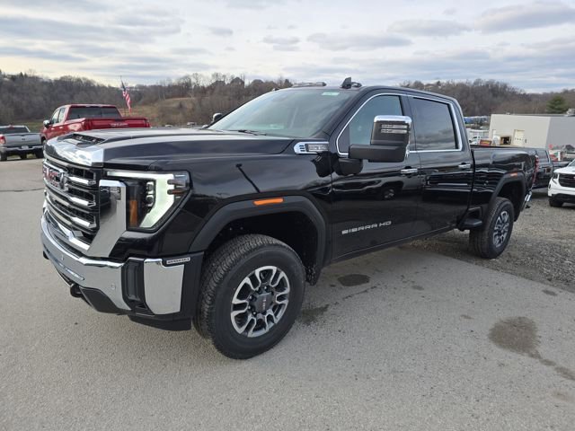 2026 GMC Sierra 2500HD SLT's photo