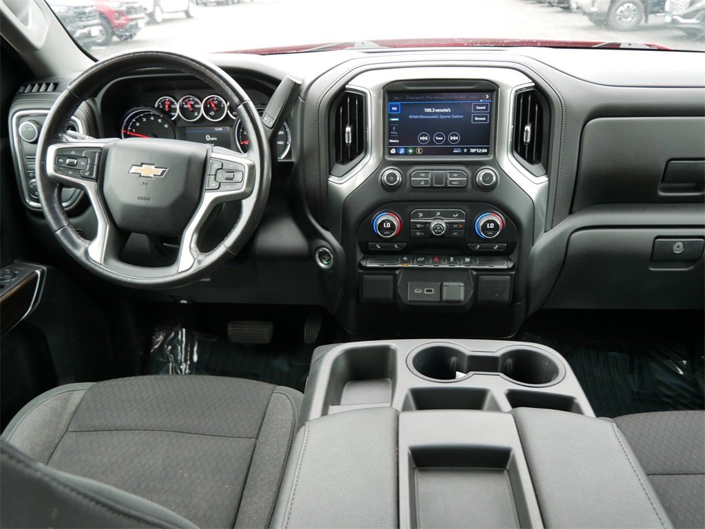 2021 Chevrolet Silverado 1500 LT photo 14
