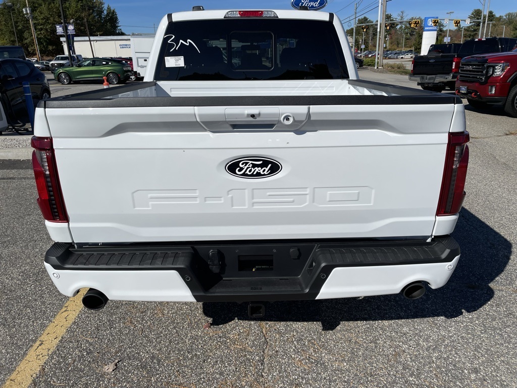 2025 Ford F-150 XLT photo 3