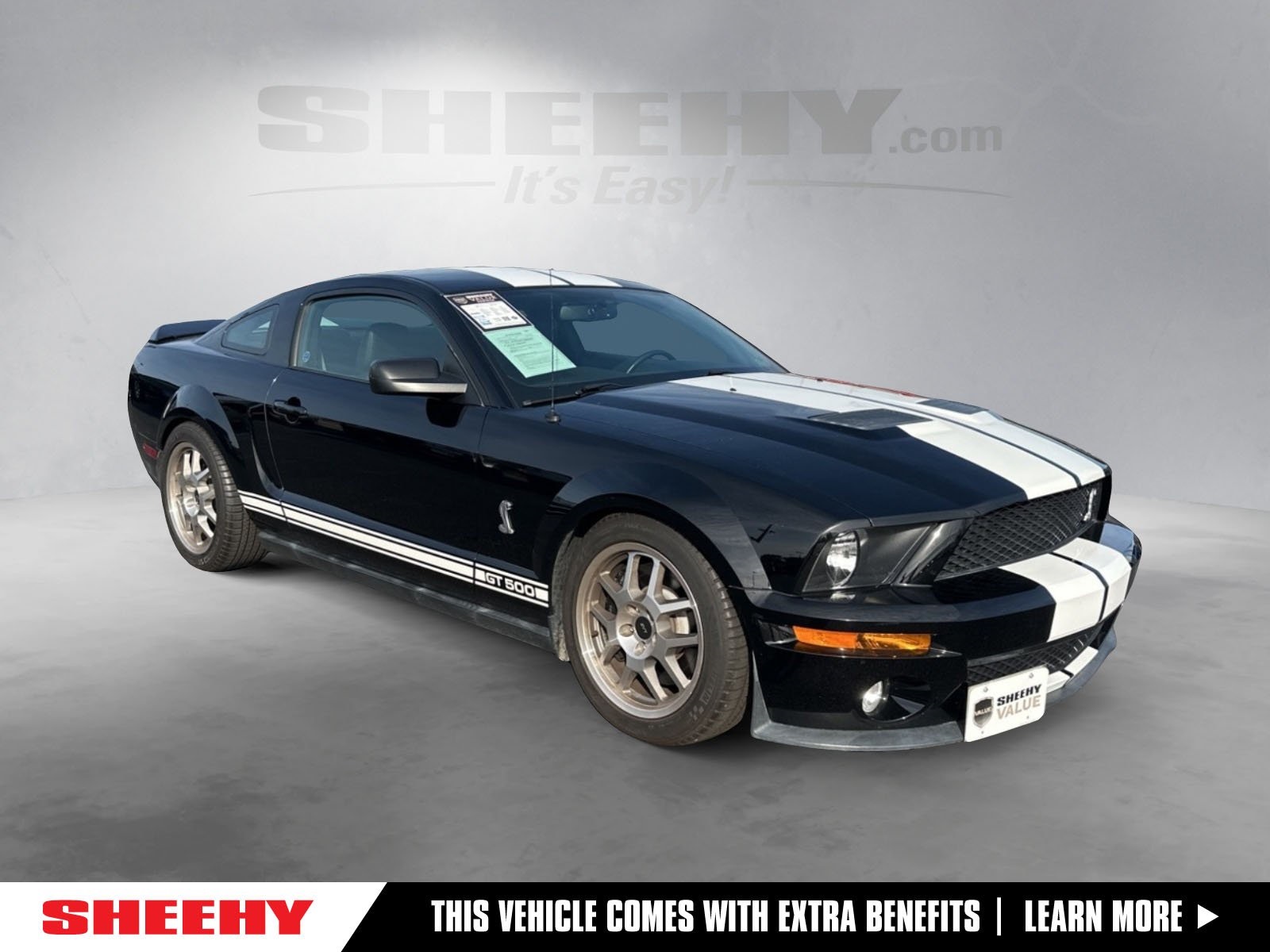 2007 Ford Mustang Shelby GT500's photo