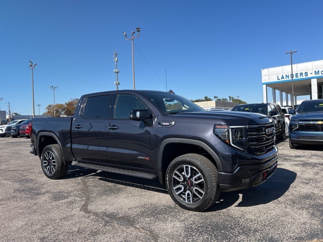 2025 GMC Sierra 1500 AT4's photo