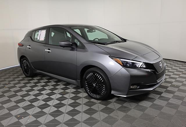 Used 2024 Nissan LEAF SV PLUS with VIN 1N4CZ1CV2RC551922 for sale in Salida, CO