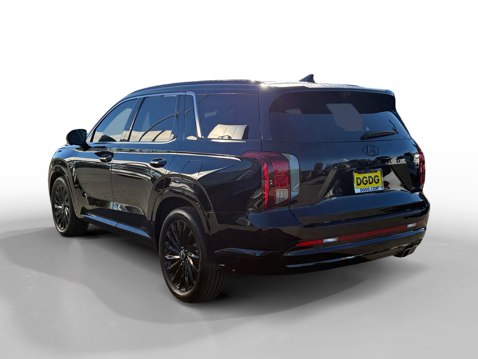 2024 Hyundai Palisade Calligraphy photo 3