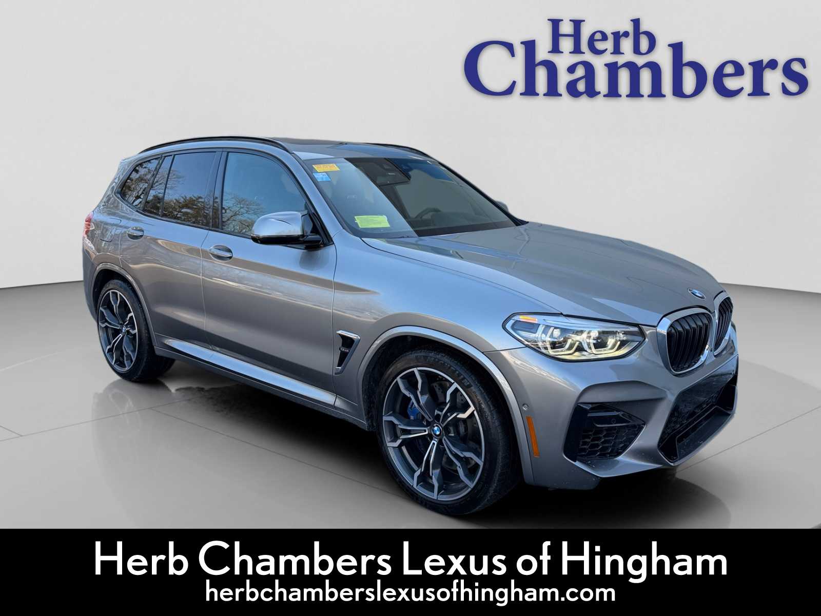 2020 BMW X3 M Base