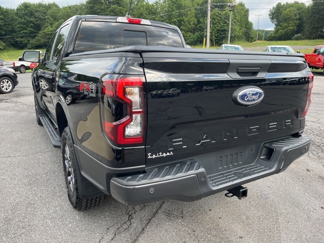 2024 Ford Ranger XLT photo 5