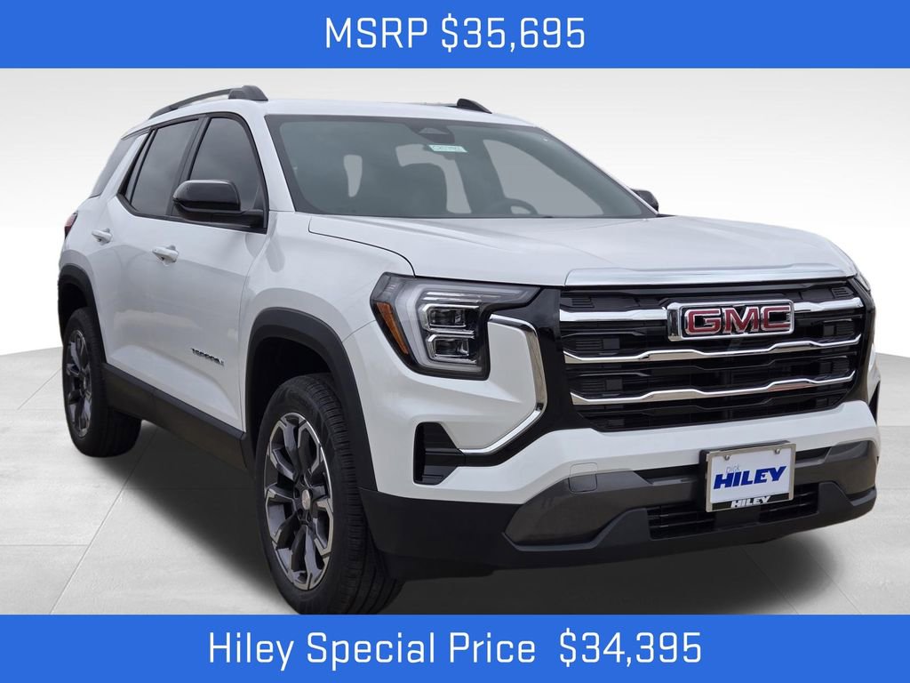 2026 GMC Terrain Elevation's photo