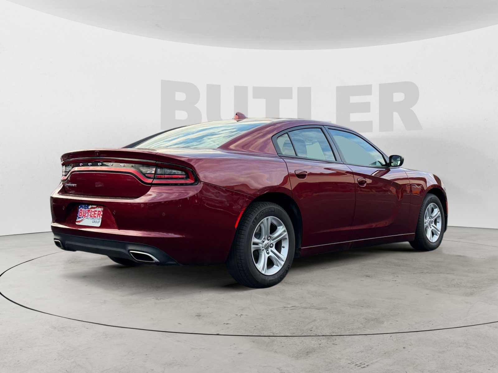 2023 Dodge Charger SXT photo 3