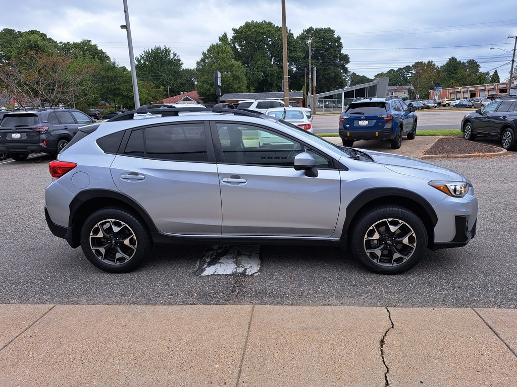 2020 Subaru Crosstrek Premium photo 3