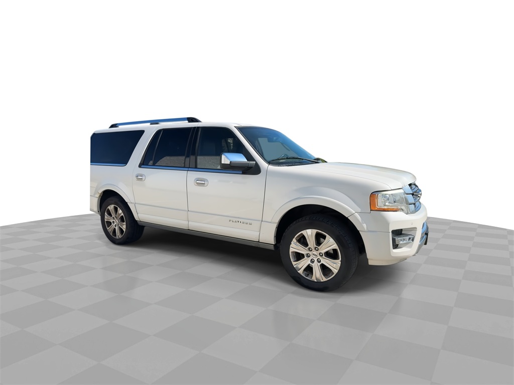 2016 Ford Expedition EL Platinum photo 2