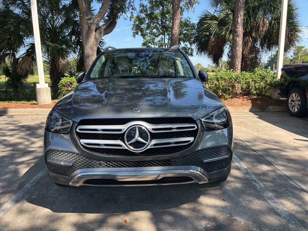 2021 Mercedes Benz GLE 350 photo 2