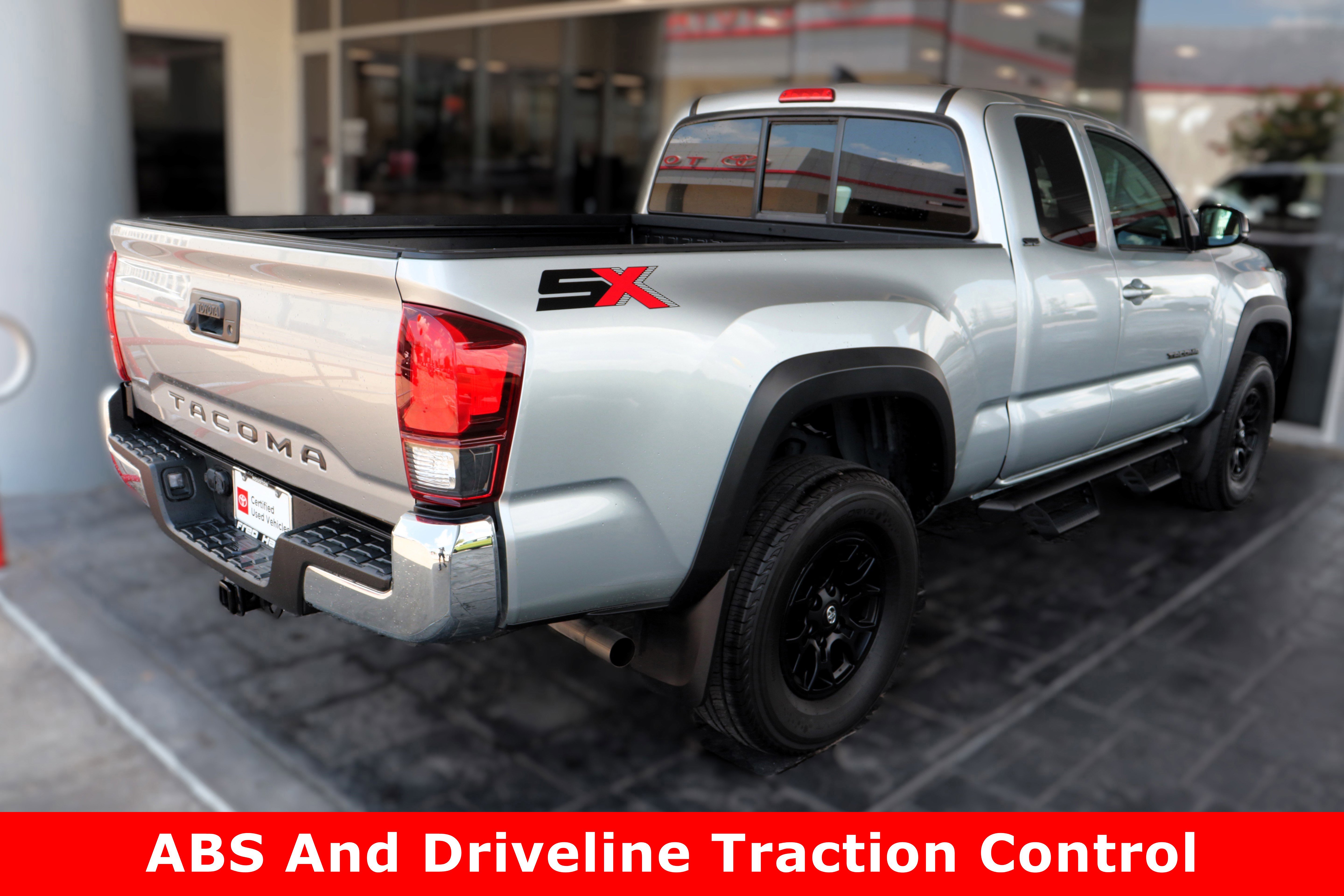 2023 Toyota Tacoma SR5 4x4 Access Cab photo 8