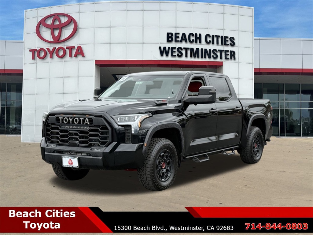 2023 Toyota Tundra TRD Pro photo 5