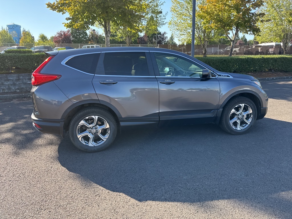 2019 Honda CR-V EX-L photo 7