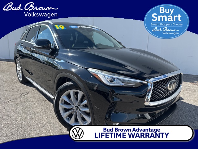2019 INFINITI QX50