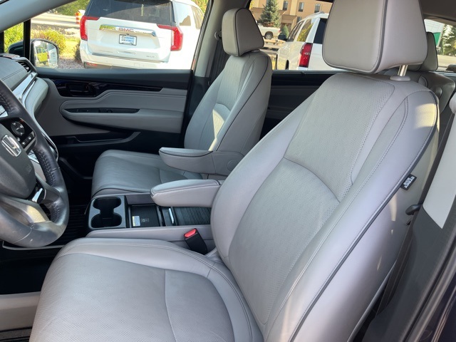 2023 Honda Odyssey Elite photo 9