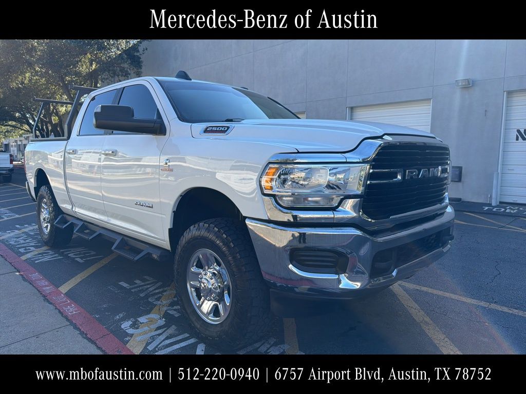 2019 RAM Ram 2500 Pickup Big Horn's photo