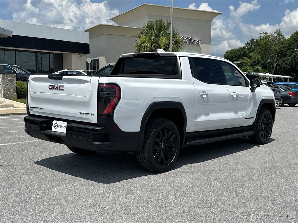 2026 Gmc Sierra EV photo 4