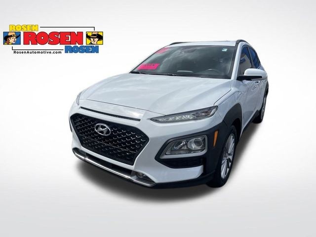 2018 Hyundai Kona