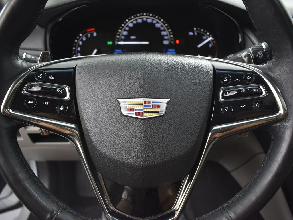 2018 Cadillac CTS Base photo 27