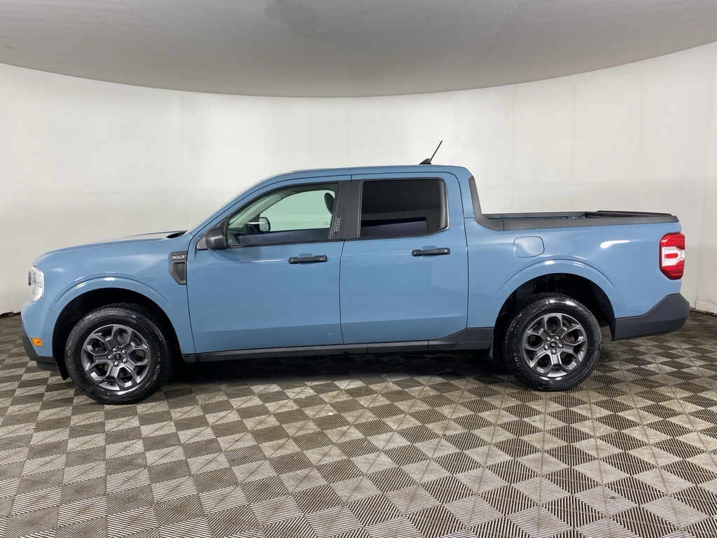 2022 Ford Maverick XLT photo 7