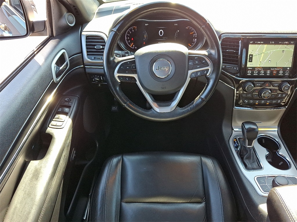 2021 Jeep Grand Cherokee Limited photo 10