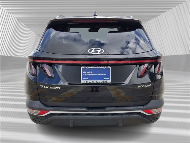 2023 Hyundai Tucson SEL photo 4