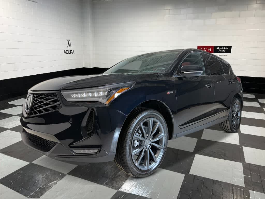 2026 Acura RDX A-Spec Package's photo