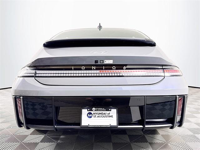 2025 Hyundai Ioniq 6 SEL photo 5