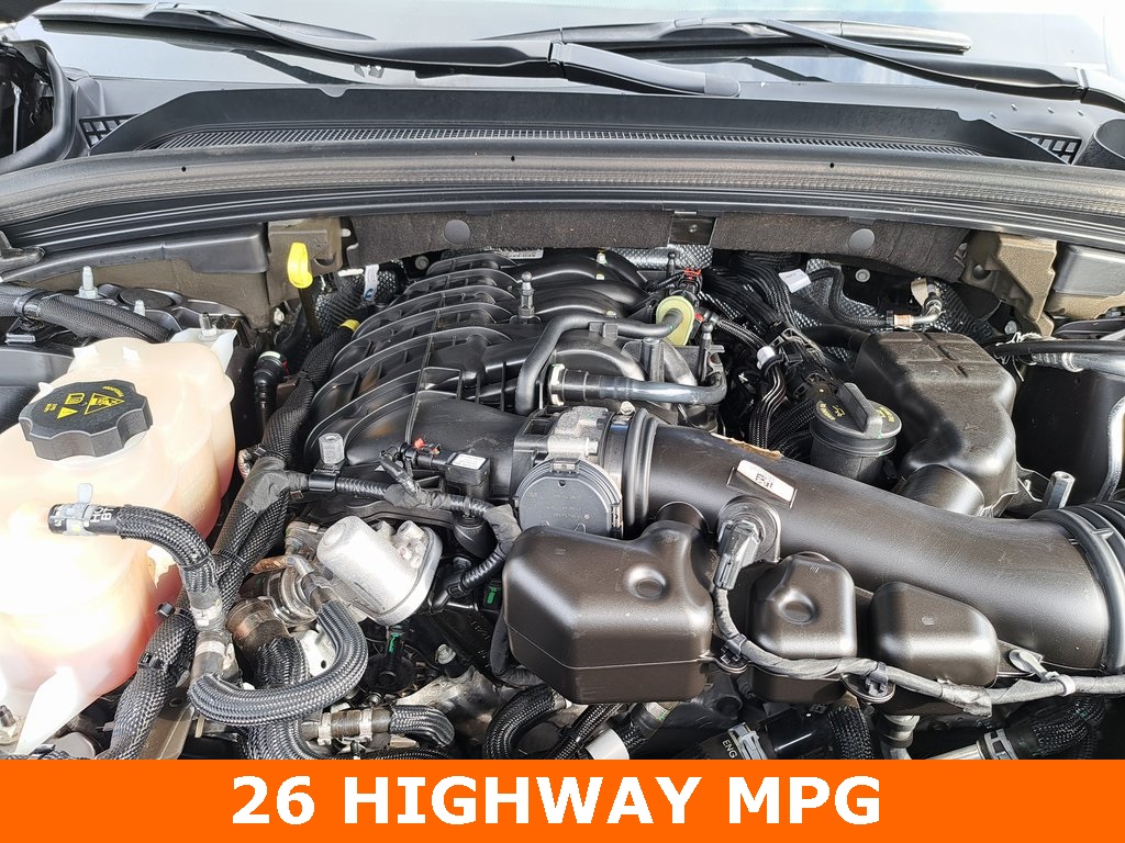 2021 Jeep Grand Cherokee Limited photo 19