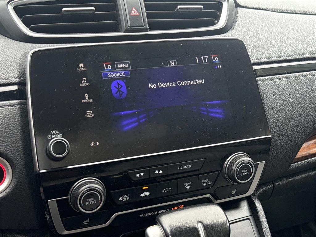 2017 Honda CR-V EX-L photo 34