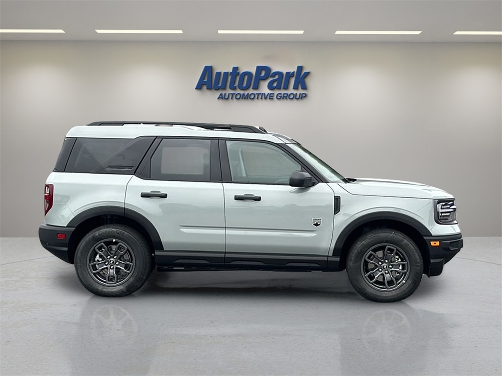 New 2024 Ford Bronco Sport Big Bend 4D Sport Utility in Sturgis 