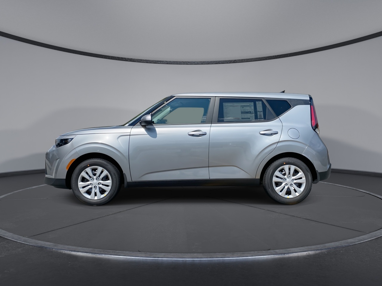 2025 Kia Soul LX photo 3