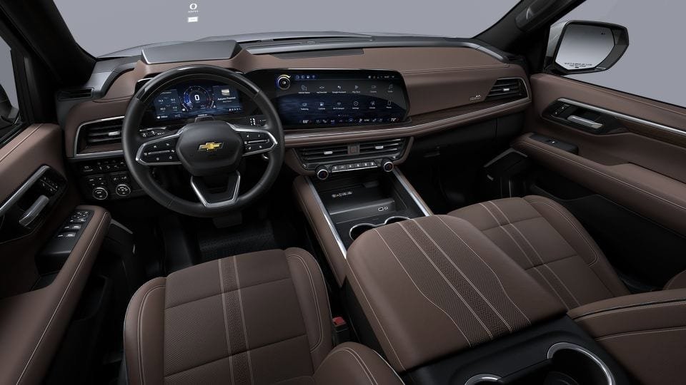 2026 Chevrolet Tahoe High Country photo 6